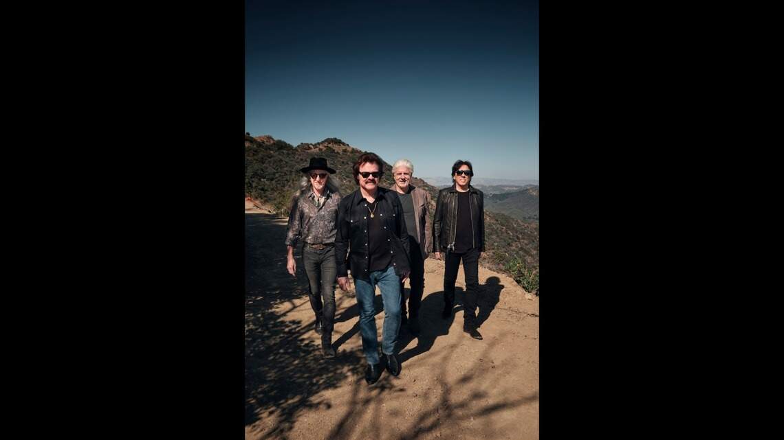 More than 50 years later, one of America’s true original bands is touring again
