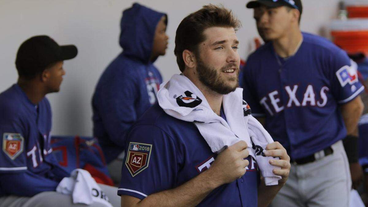 Right-hander Clayton Blackburn is dealing with an elbow injury.