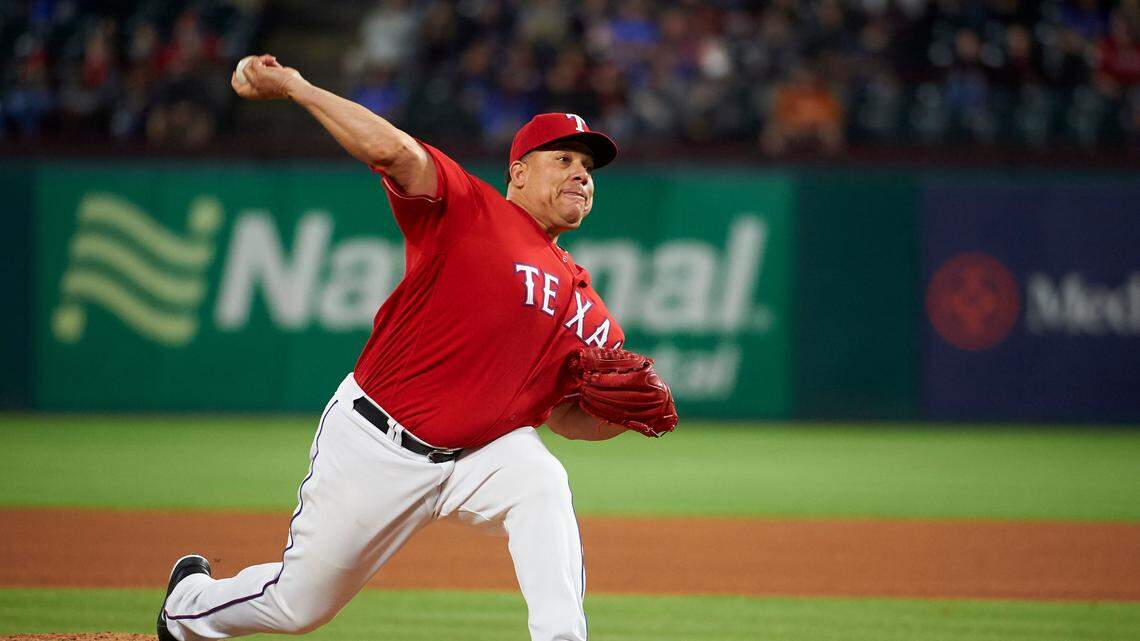Bartolo Colon allowed a run in three innings Tuesday in what served as a tuneup for his start Sunday at Houston.