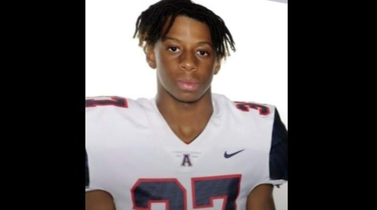 Allen High School sophomore Marquel Ellis Jr. was fatally shot Saturday night while playing video games at a house party in Plano, his family said.