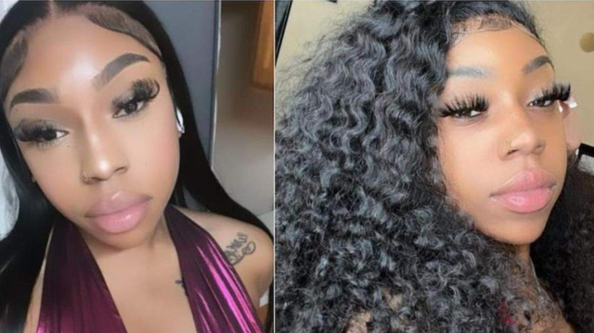 Janeecia Mason fue encontrada muerta bajo un puente en Fort Worth el 23 de marzo de 2023.