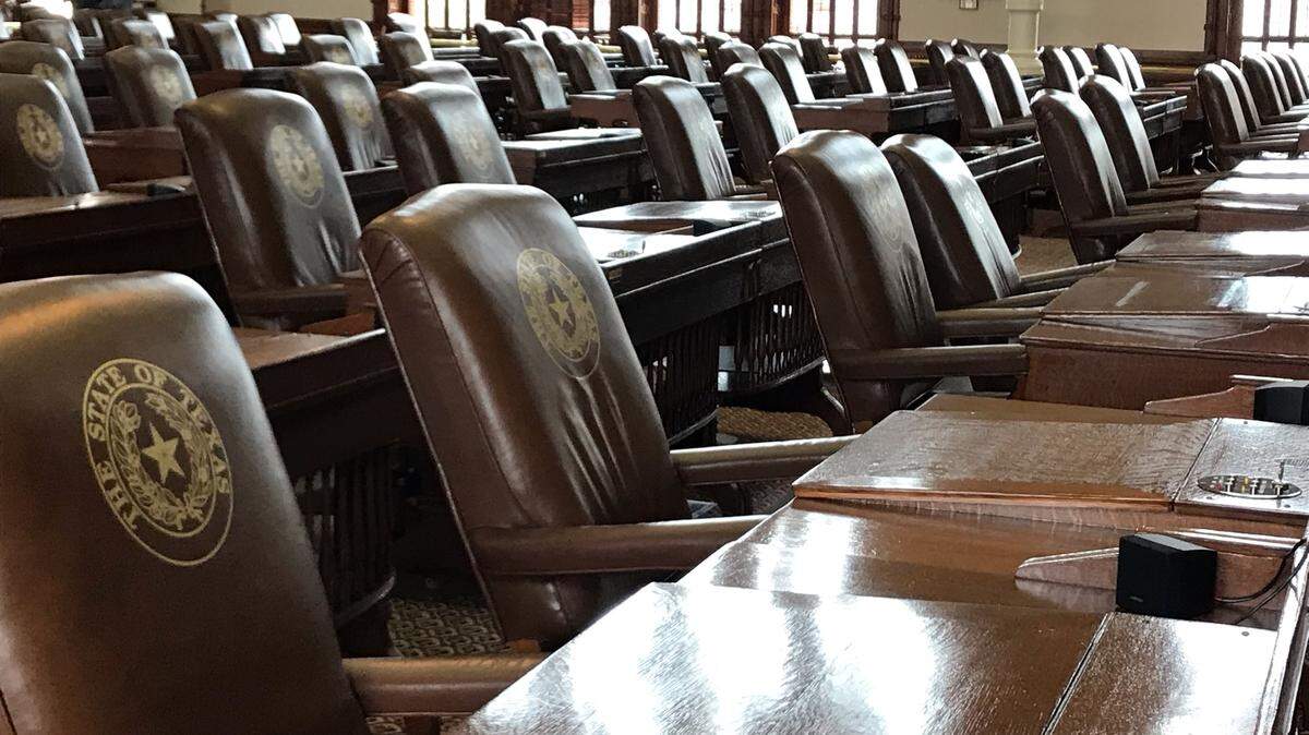 The Texas House and Senate have adjourned, sine die. The next regular session begins Jan. 12, 2021.