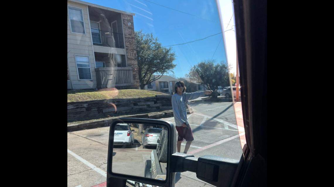 The Fort Worth Police Department is searching for 18-year-old Julio Soto, who allegedly shot and injured a tow truck driver on Dec. 21.