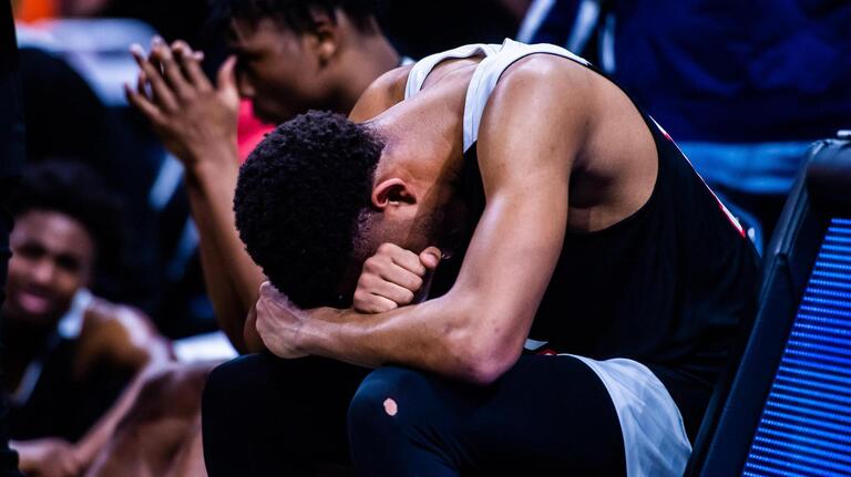 PHOTOS: Dallas Kimball falls in OT to Beaumont United