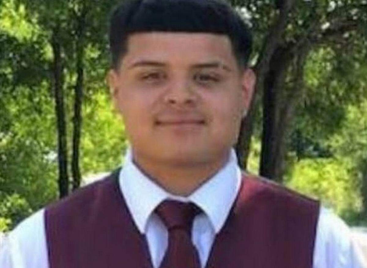 Nathan Rubio, 16, of Fort Worth was shot to death early Saturday on Beach Street.