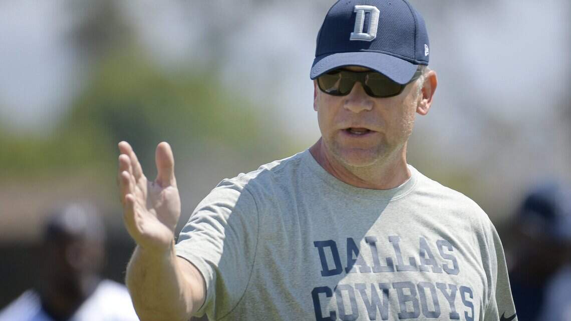 Dallas Cowboys: Coordinator Linehan says offense needs to attack | Fort ...