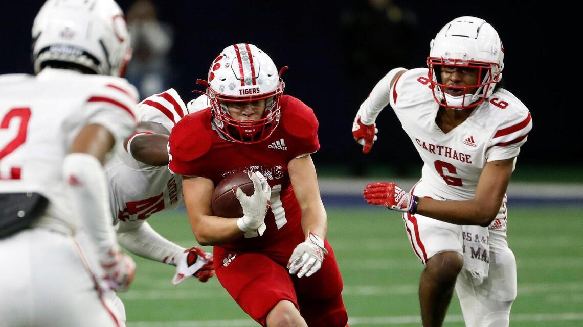Glen Rose nearly pulls off upset in semis, takes Carthage down to the final seconds