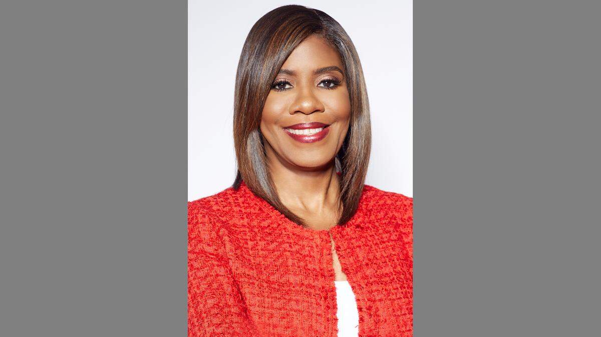 Dr. Patrice Harris, an Atlanta psychiatrist, is the first black woman to lead the American Medical Association.