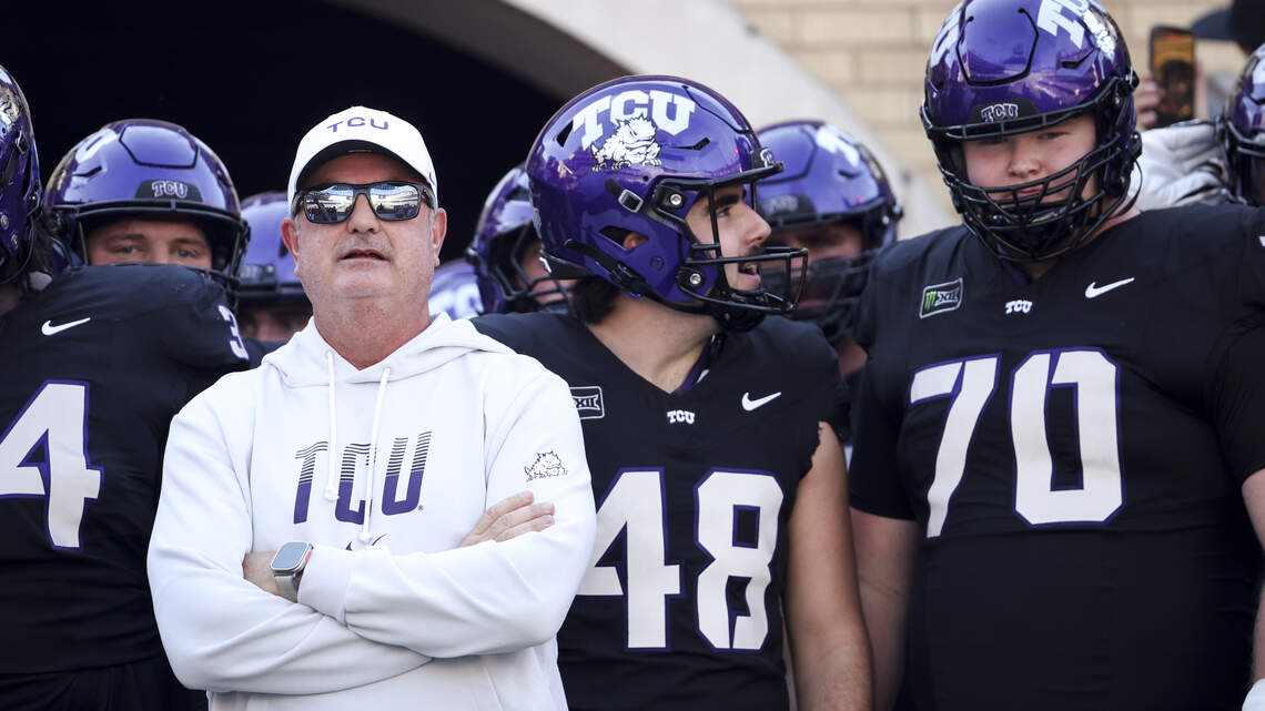 A word of caution: TCU could do worse than Sonny Dykes. It has done worse