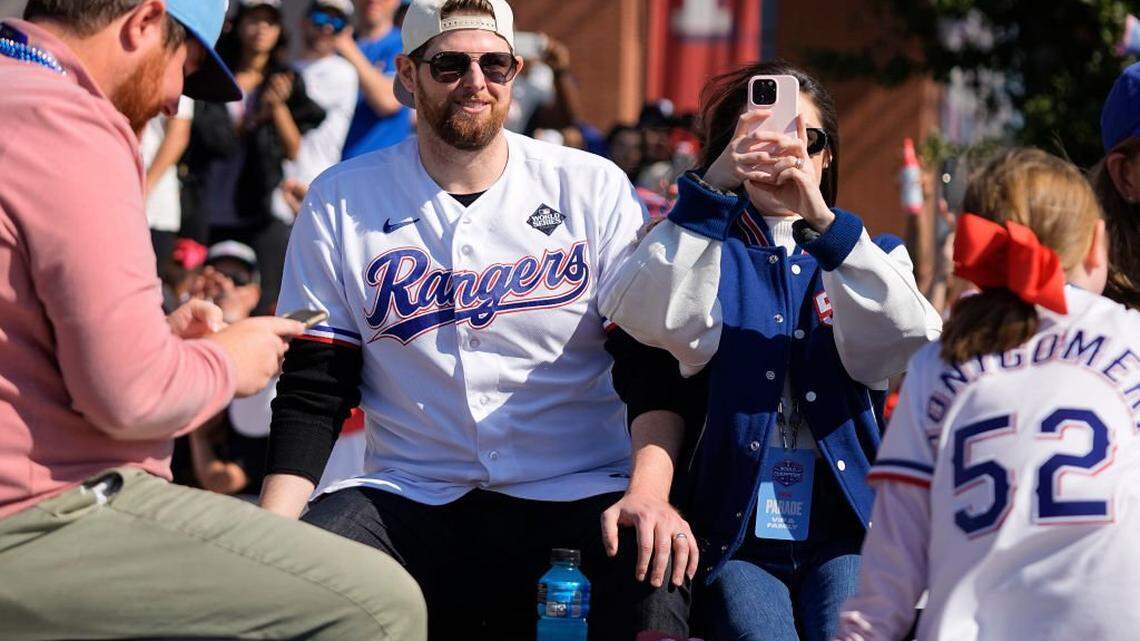 Texas Rangers reportedly bringing back key pitcher from 2023 World Series team