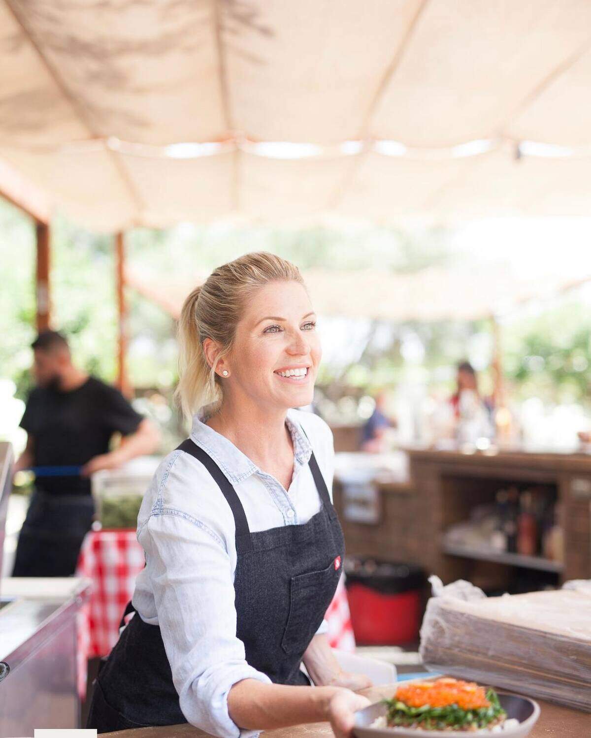 Casey Thompson, a Texas native and Top Chef contestant, will head the menu curation and search for an executive chef at the Duchess restaurant.