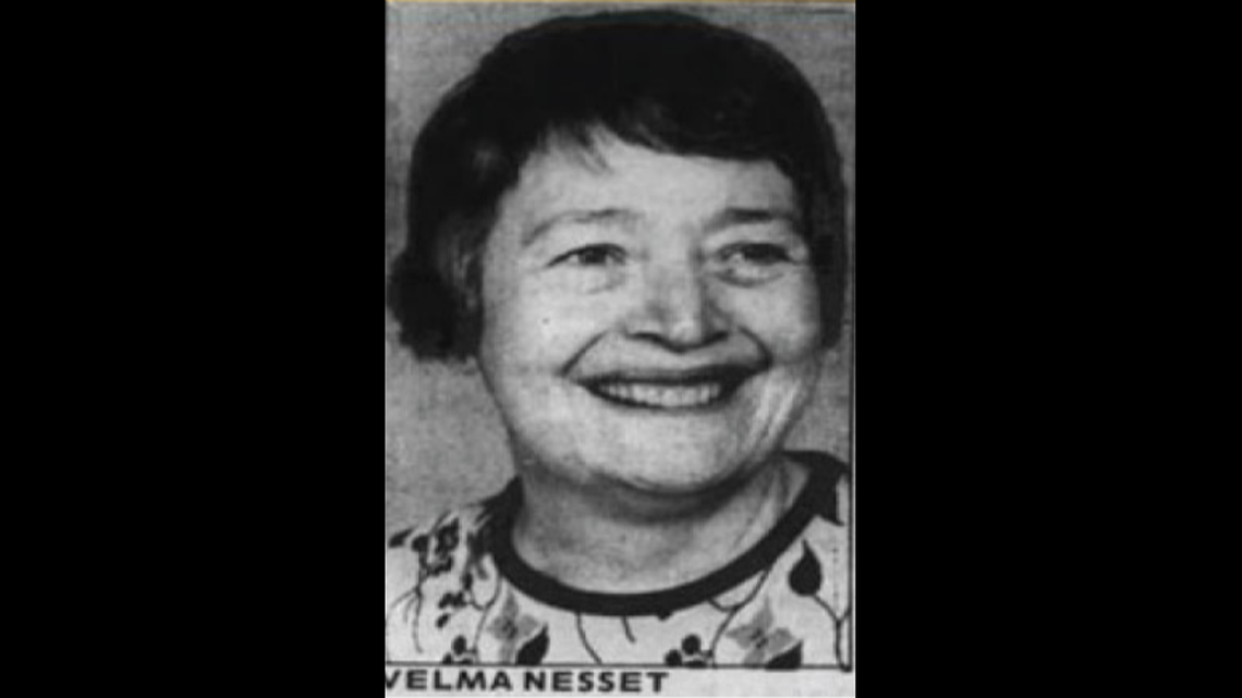 Velma Nesset was found dead in 1982. Now, a 62-year-old man was sentenced to 20 years in prison.