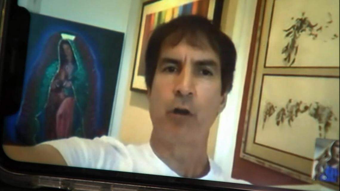 Dr. Robert Rodriguez from Brownsville, Texas named to President-elect Joe Biden’s COVID-19 task force.