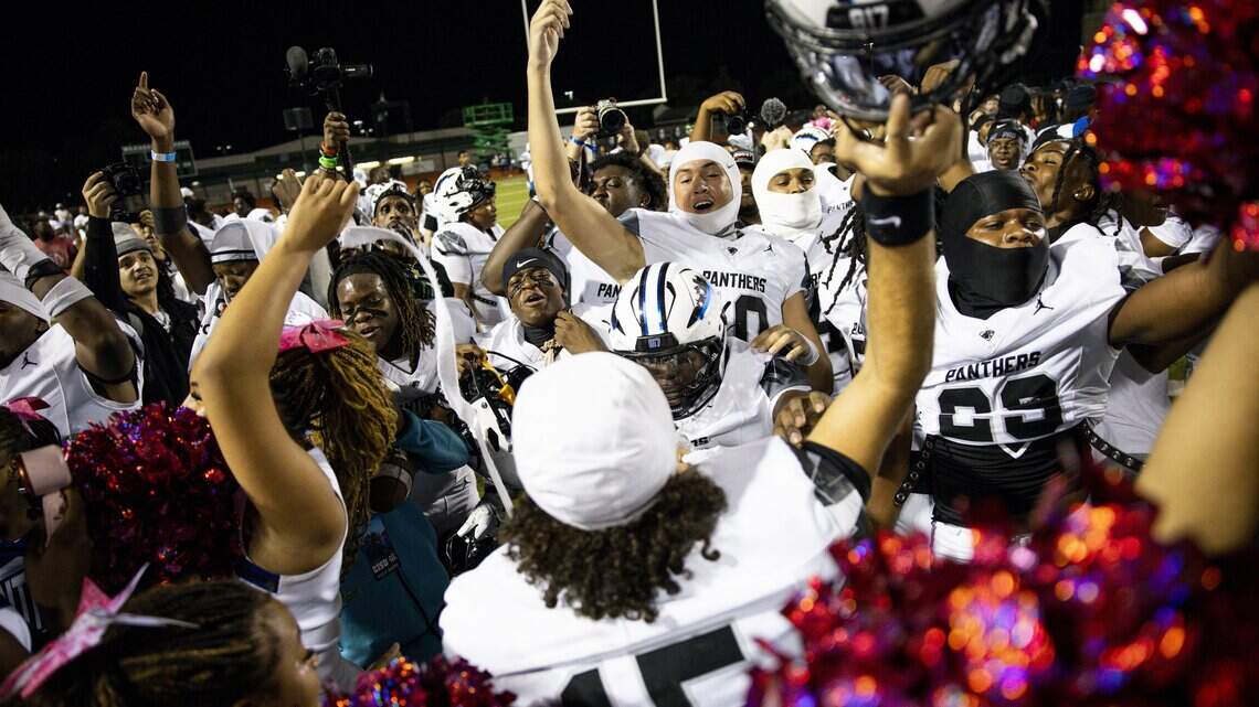 How North Crowley football made a young fan from San Antonio’s dream come true