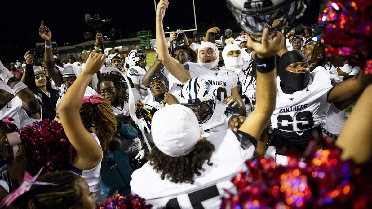 How North Crowley football made a young fan from San Antonio’s dream come ...