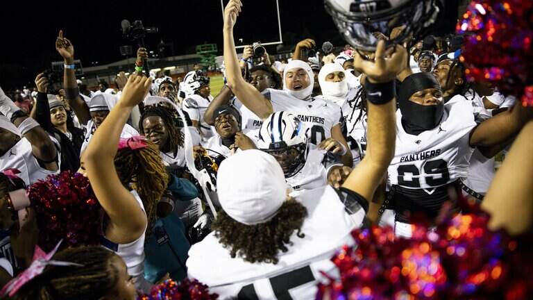 How North Crowley football made a young fan from San Antonio’s dream come true