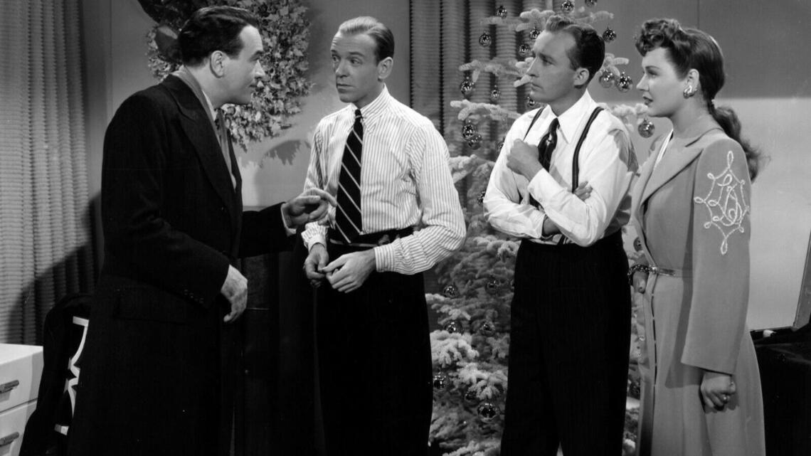 ‘White Christmas’ is a fine film, but this other Bing Crosby holiday classic is better | Opinion