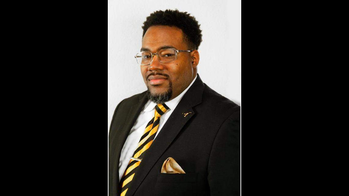 Quinton “Q.” Phillips is running for District 3 on the Fort Worth school board.