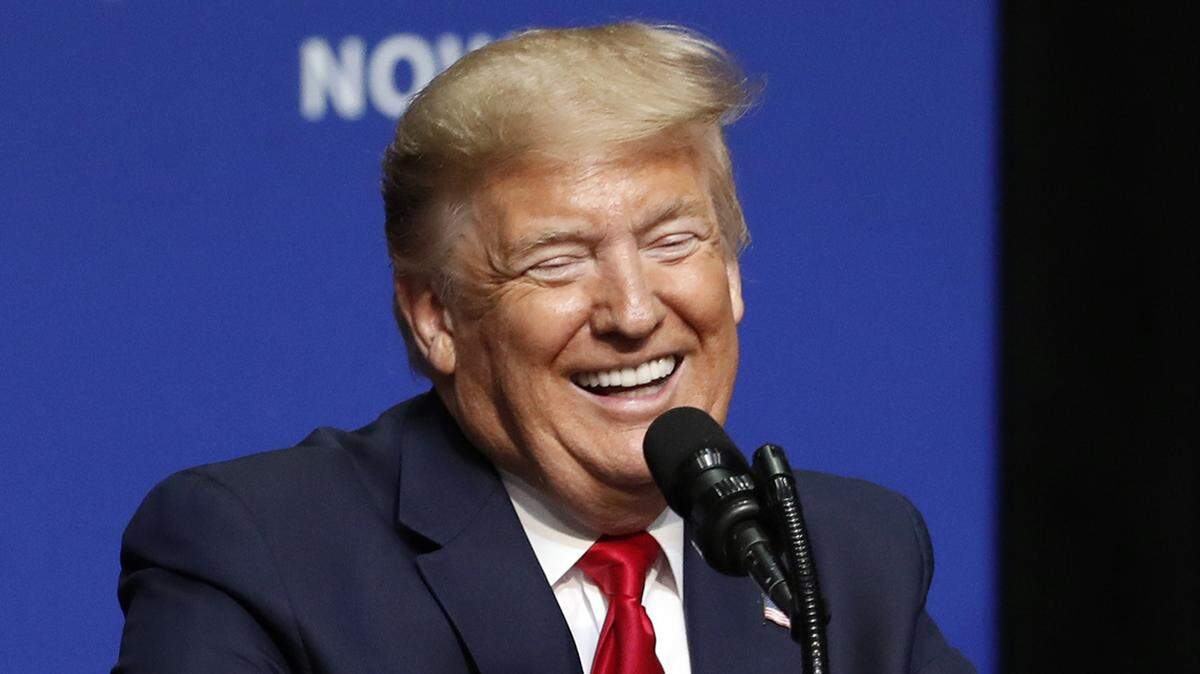This letter writer says Democrats are about to learn that turnabout for Donald Trump’s impeachments is fair play.