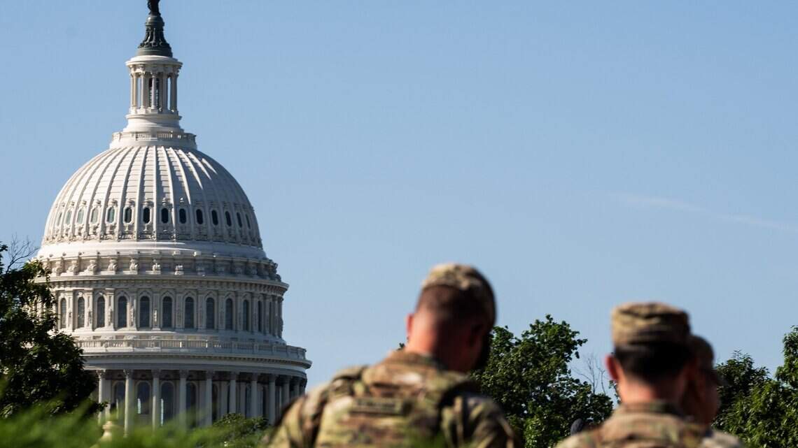 Trump sending National Guard to fight crime in Texas cities? Hard pass | Opinion