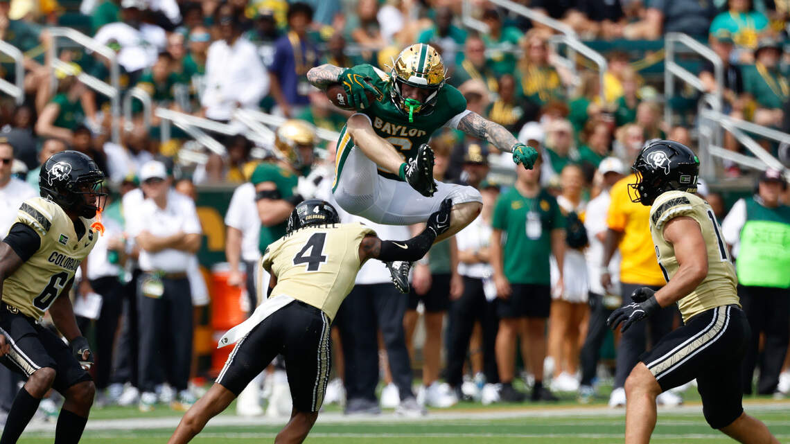 Why Baylor’s productive slot receiver will be a different challenge for TCU