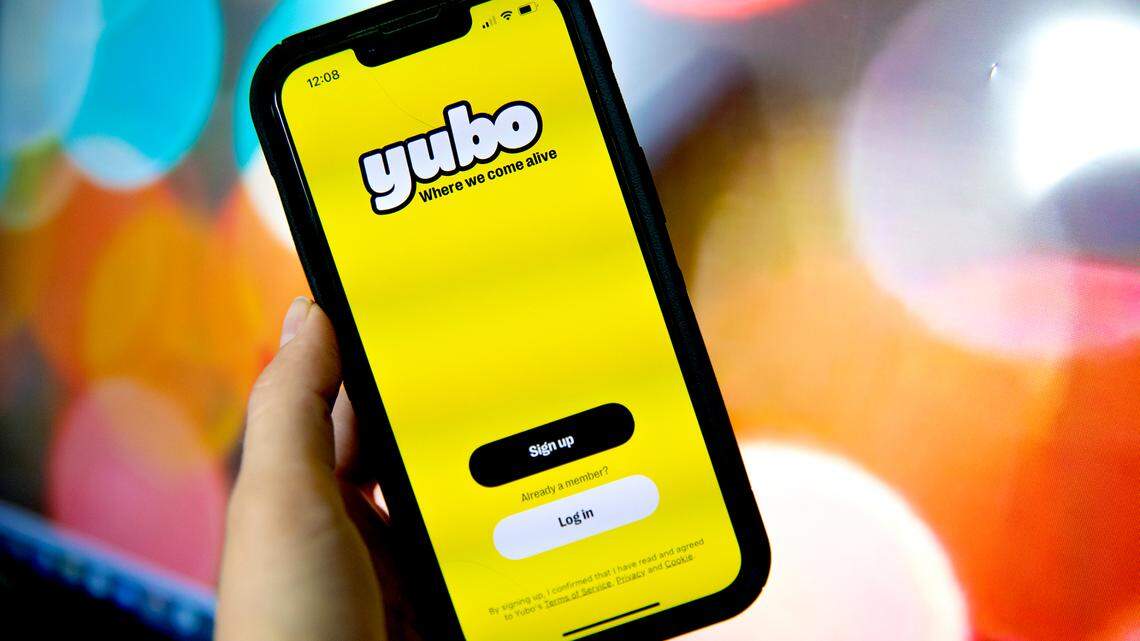Yubo announced it is adding new safety policies and features after users reported that the social media app had been used by the Uvalde gunman. (Photo by Daniella Segura)