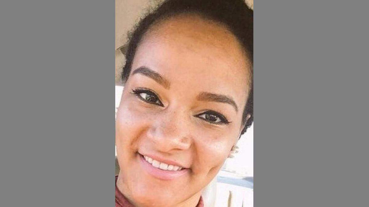 Typhenie Johnson, 25, was reported missing on Oct. 10, 2016.