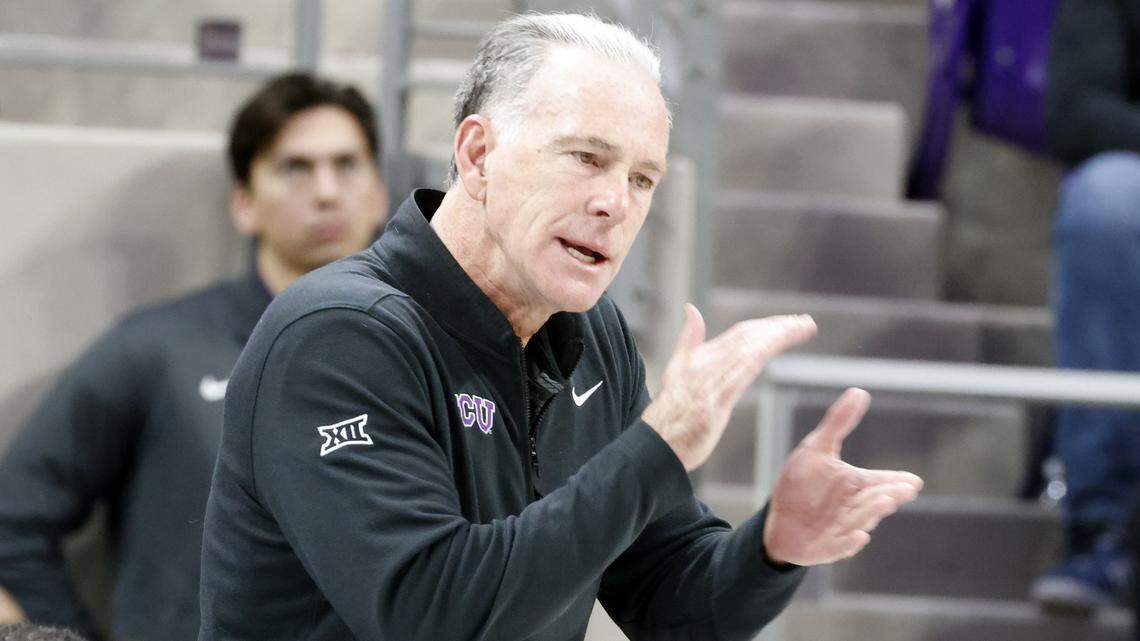 Jamie Dixon wants more for TCU basketball — and that costs money
