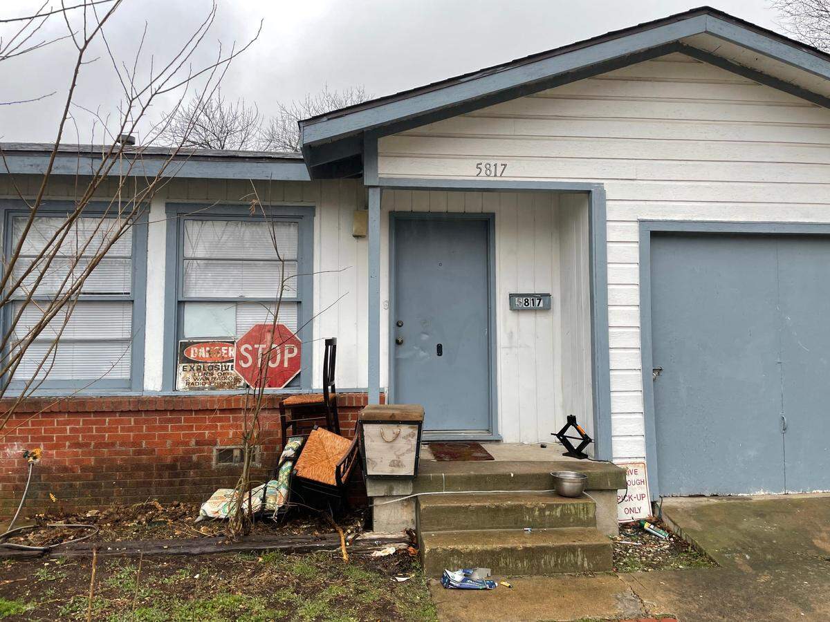 Fort Worth police arrested Valerian O’Steen on suspicion of murder in the death of Marissa Grimes, 26, after her body was found under his house in the 5800 block of Locke Avenue. Osteen was out on bond at the time Grimes went missing, after he was charged with two domestic violence crimes. Grimes was the victim in those two charges.