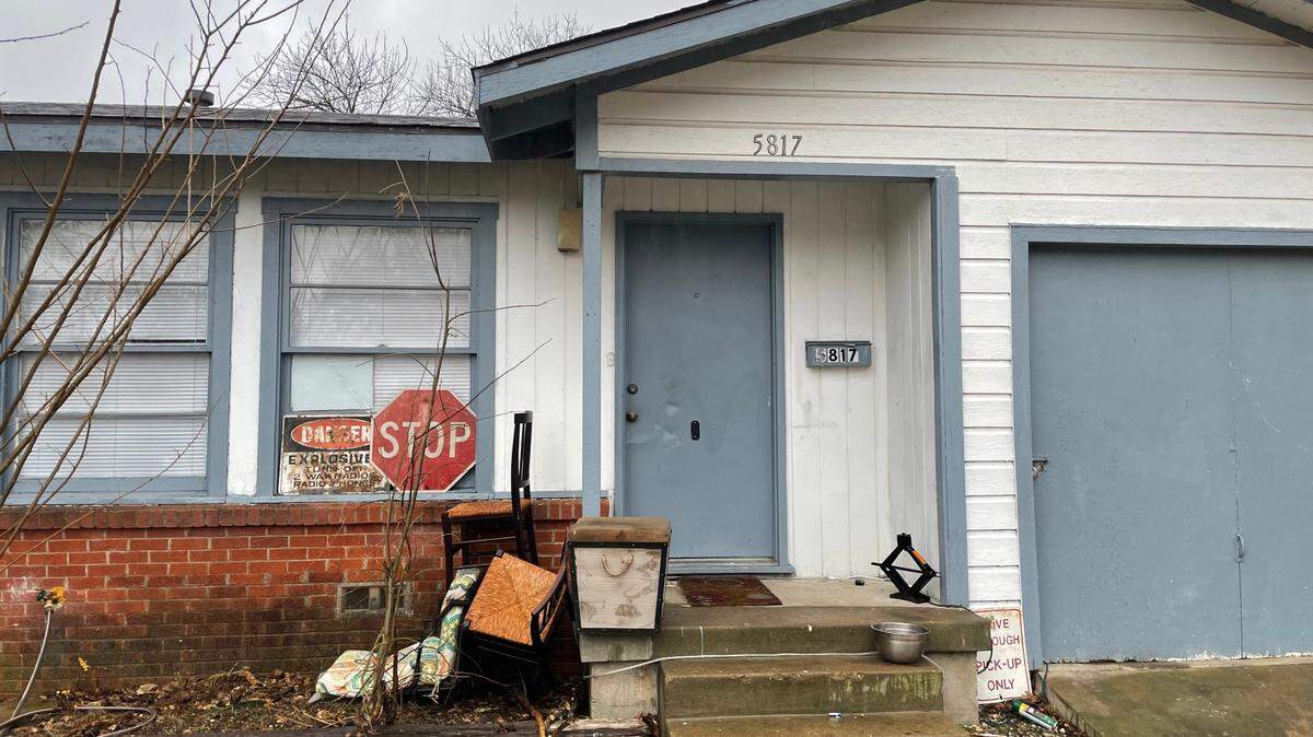 Police in February 2022 arrested Valerian O’Steen on suspicion of capital murder in the death of Marissa Grimes after her body was found underneath his house on Locke Avenue in Fort Worth. O’Steen’s trial has been delayed pending an appellate court ruling.