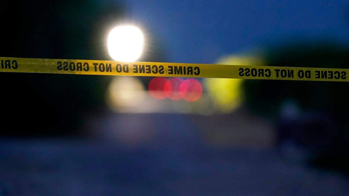 Takhai Charles Michael was robbed and shot outside a hookah lounge in San Antonio, Texas. Three men were arrested; one bragged on social media, reports say.