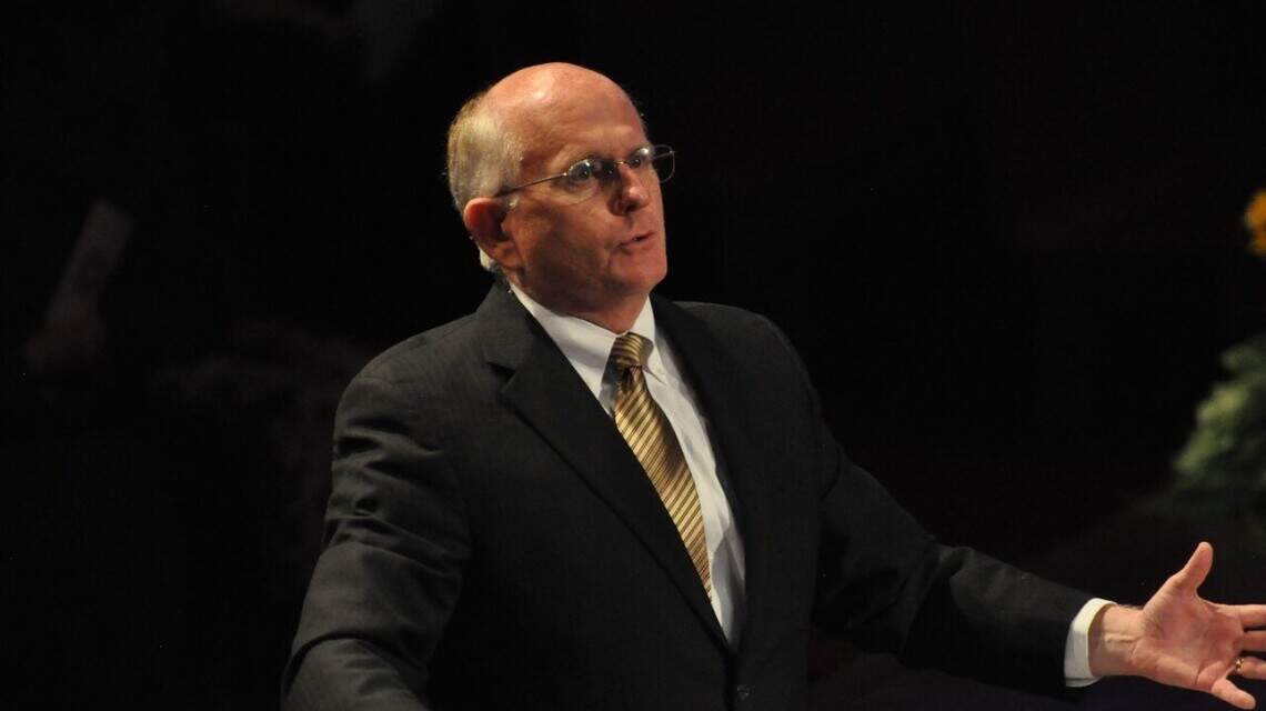 Renowned director of Mormon Tabernacle Choir will conduct hymn festival in Fort Worth