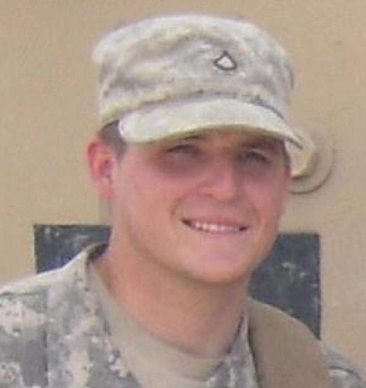 PFC Peter Kyle Cross