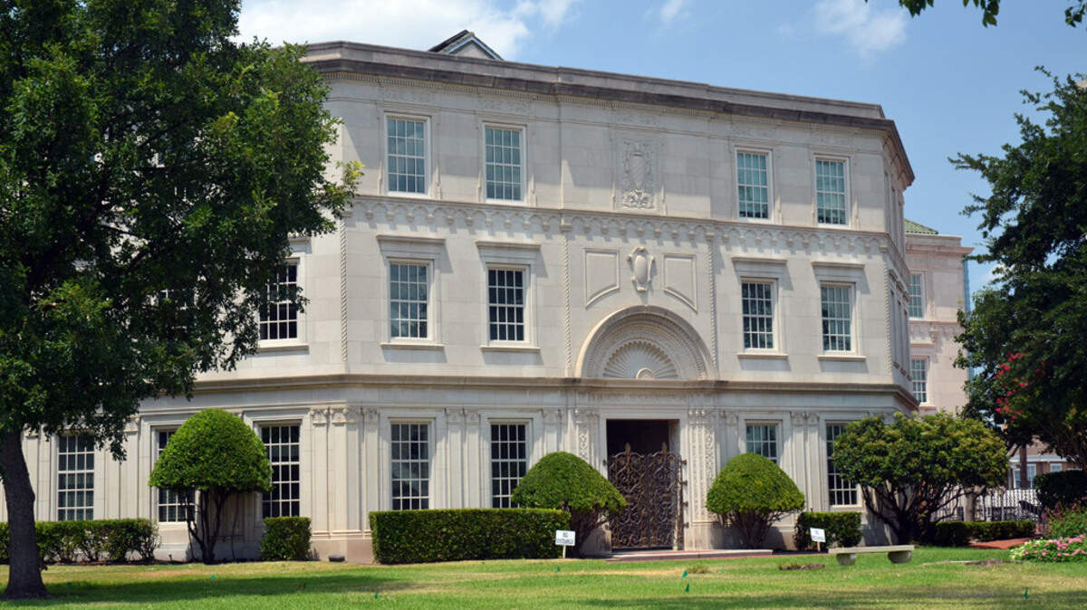The historic former W.I. Cook Memorial Hospital at 1212 W. Lancaster has sold.