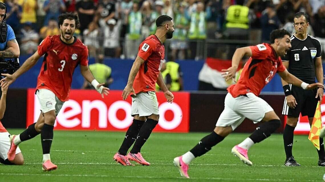 Live updates: Shootout decides World Cup knockout match in Arlington