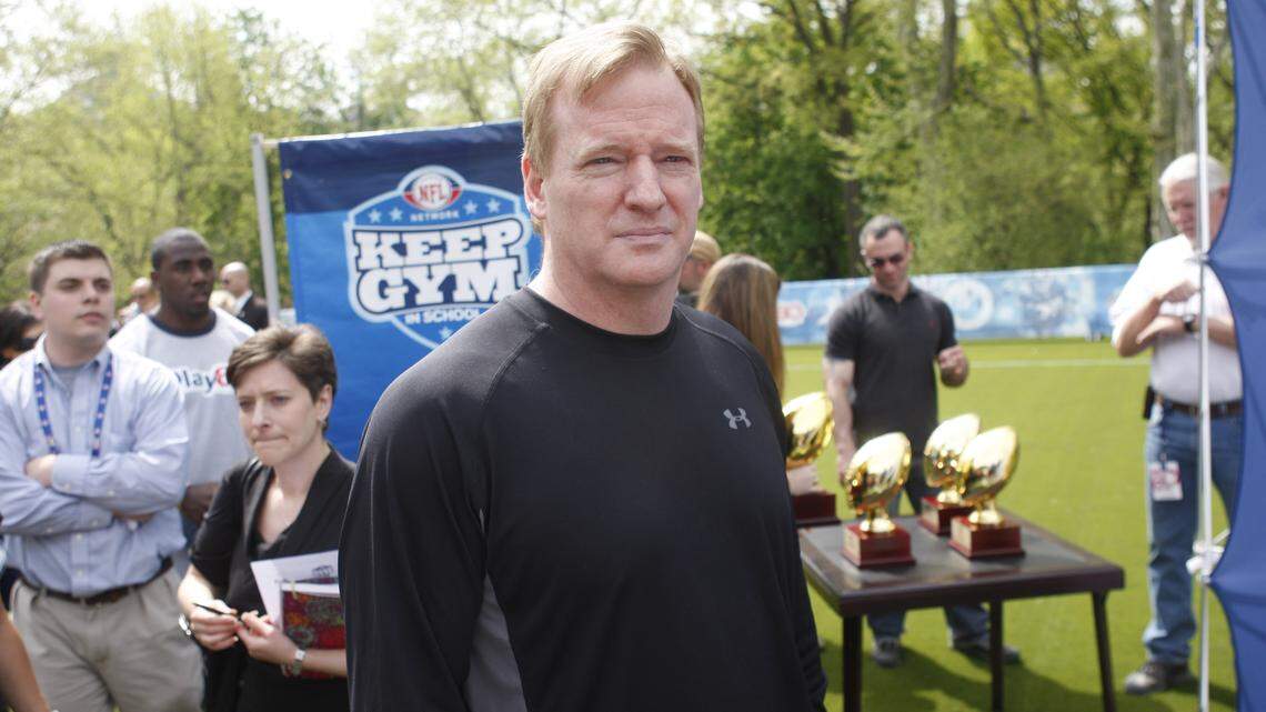 NFL Commissioner Roger Goodell has been criticized for his handling of the Colin Kaepnerick saga, and now to a statement the leader released in the wake of the killing of George Floyd.