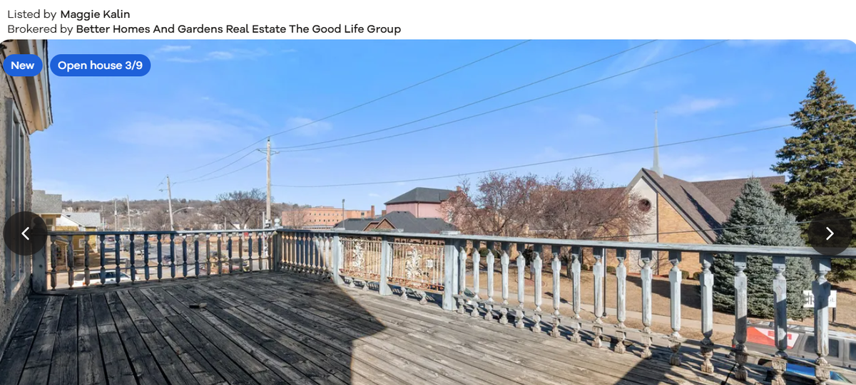 Deck