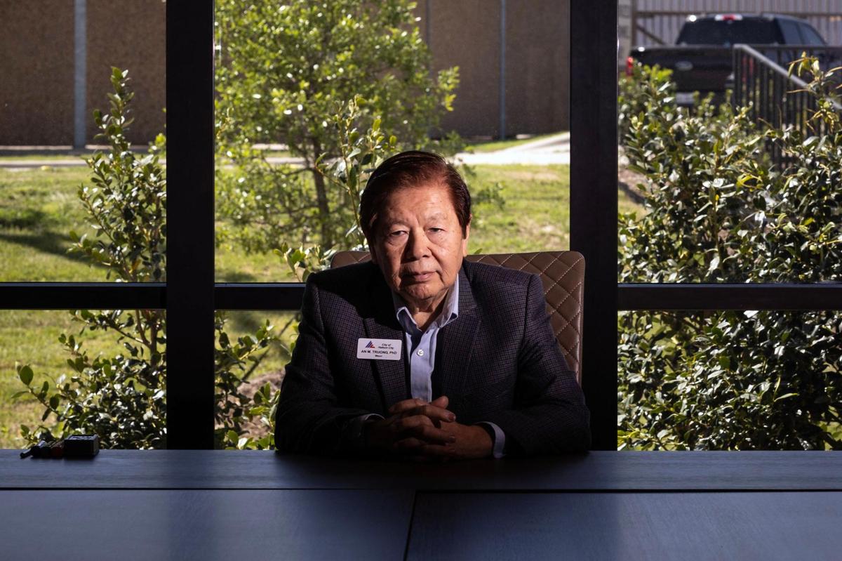 An Truong, the mayor of Haltom City, is ecstatic about the H Mart opening in 2026. He said he has to do what’s best for all Haltom City residents, and that includes bringing new job opportunities and tax revenue.