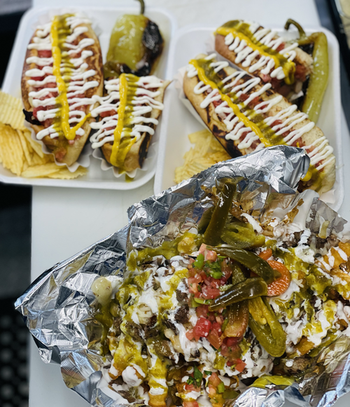 T Loc’s Sonora Hot Dogs in Austin lands No 10 on Yelp’s 2024 top Mexican spots.