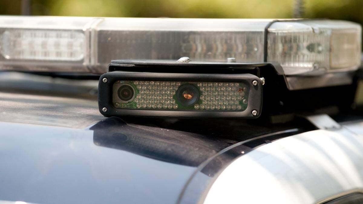 Fort Worth’s police department will get 600 of license plate readers similar to these ones used in Arlington.
