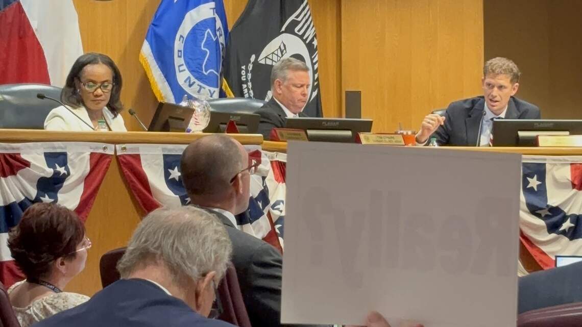 Tarrant commissioners call proposed honor for LGBTQ+ Health a ‘political stunt’