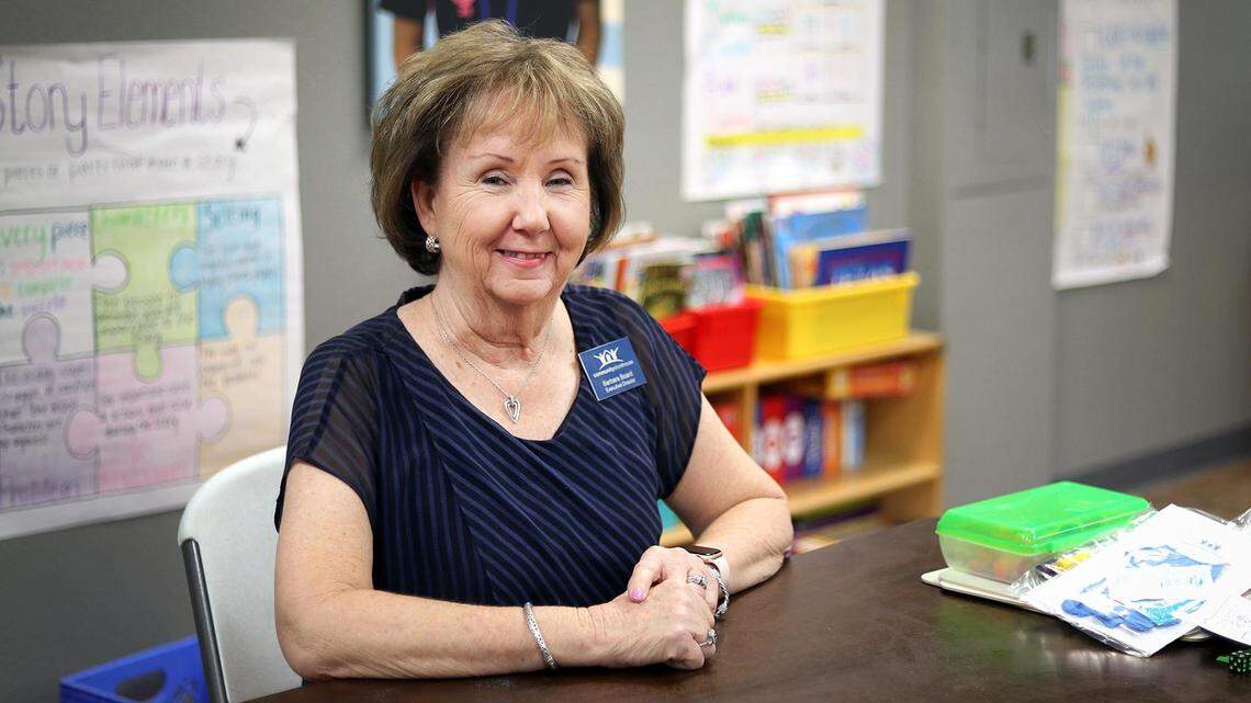 Tarrant County nonprofit leader stopped taking a paycheck to keep paying employees