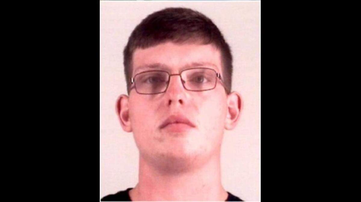 Forest Hill Police Officer Logan Barr, 23, faces a charge of aggravated assault in the shooting death of 32-year-old Michael Lee Ross Jr. on the morning of June 9, 2021.