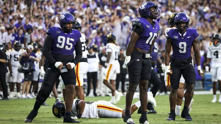 Four takeaways as TCU bounces back with a commanding win over Grambling — PHOTOS