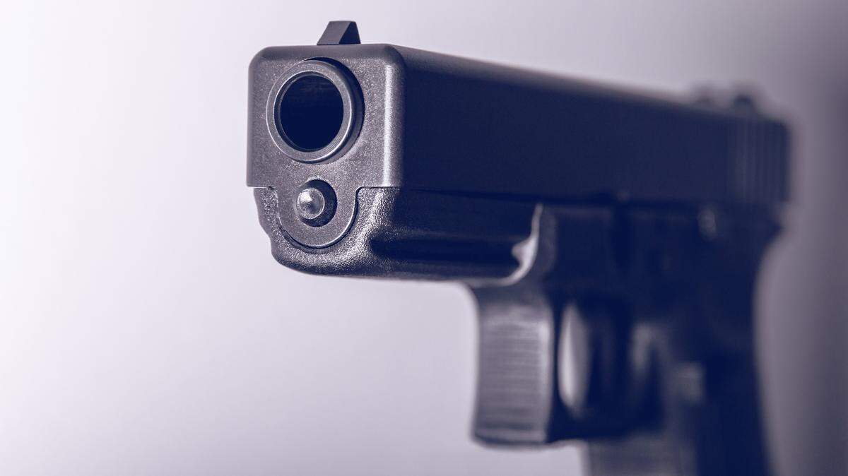 A boy was hospitalized Wednesday after he was shot in the buttocks in a drive-by shooting in east Fort Worth, according to a news release from police.