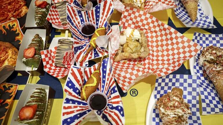 Prepare your taste buds for the 2026 State Fair of Texas Big Tex Choice Award winners