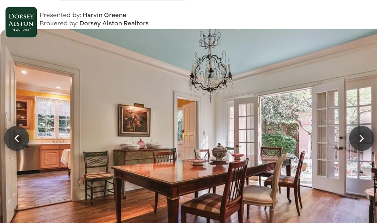 Dining room
