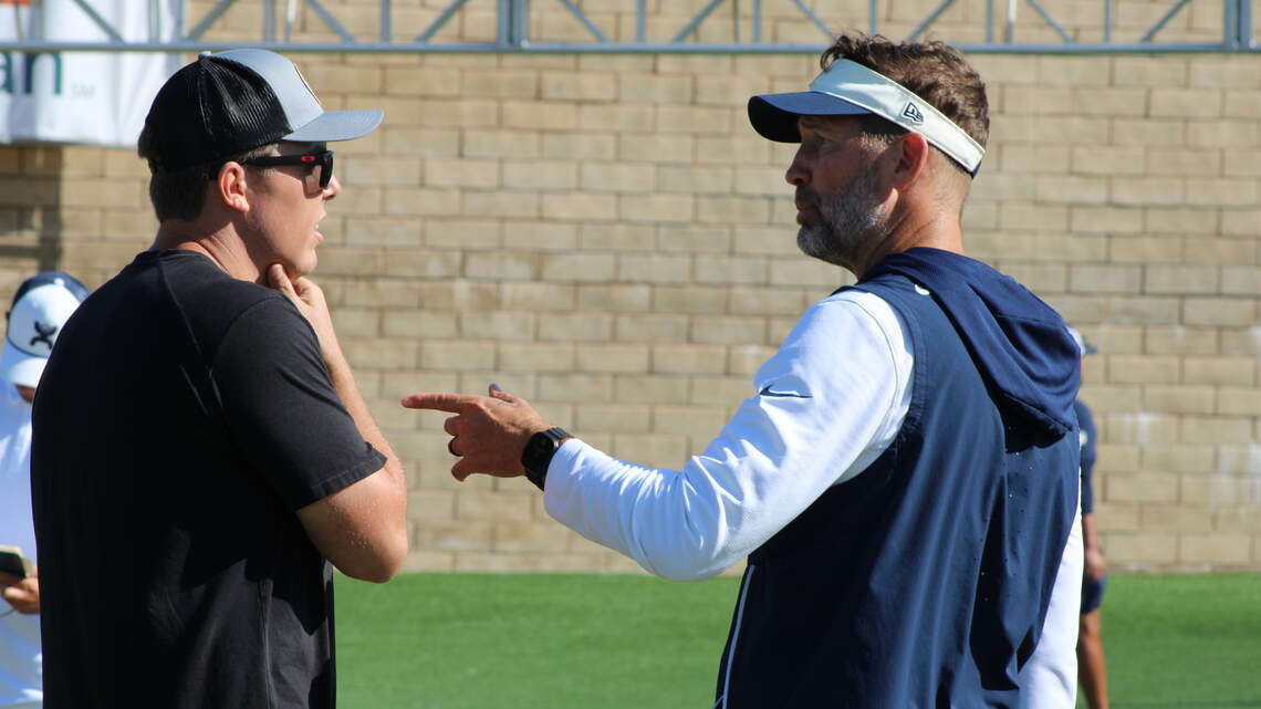Notes and observations from Dallas Cowboys-New Orleans Saints joint practice