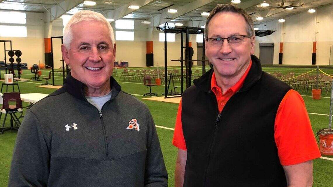 Aledo football icons, who led the Bearcats to UIL record 11 state titles, will retire