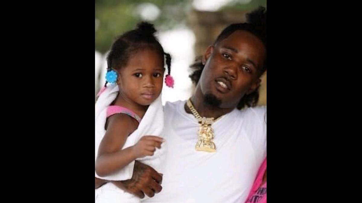 North Texas rapper Ronnie Sibley, known as G$ Lil Ronnie, and his 5-year-old daughter were killed in a shooting Monday, March 3, at a car wash in Forest Hill, according to a relative.